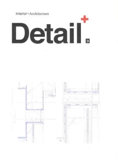 Image of - Detail 3 Interior | Architecture | Paperback