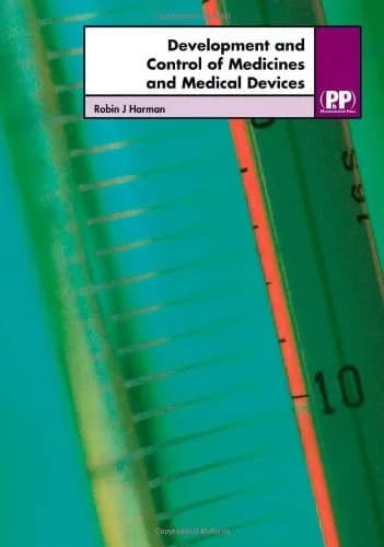 Image of - Development and Control of Medicines and Medical Devices | Hardcover