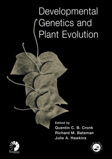 Image of - Development Genetics and Plant Evolution