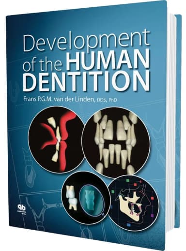 Image of - Development of the Human Dentition | Hardcover