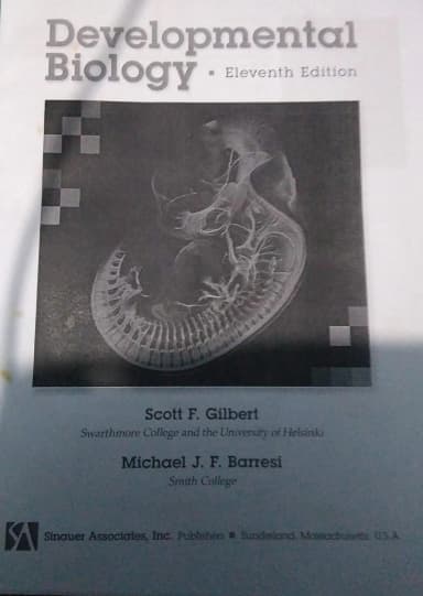Image of - Developmental Biology | 11e | Hardcover