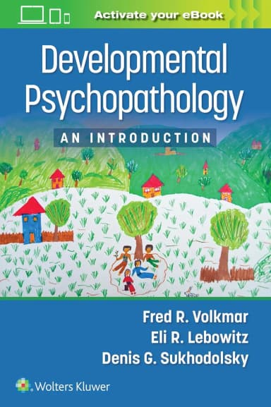 Image of - Developmental Psychopathology An Introduction | Paperback