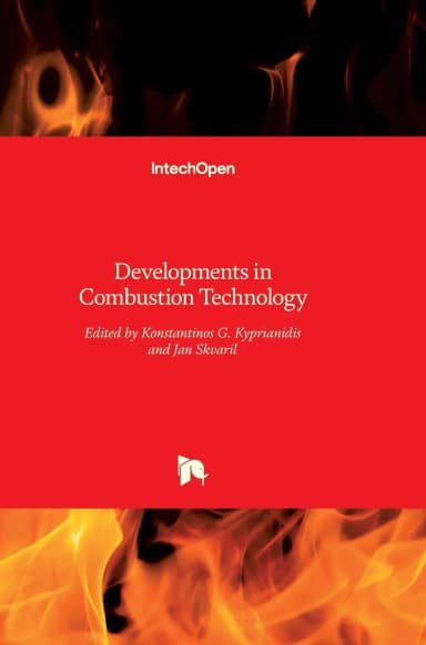 Image of - Developments in Combustion Technology