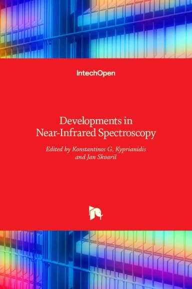 Image of - Developments In Near Infrared Spectroscopy | Hardcover