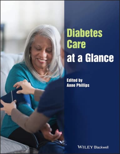 Image of - Diabetes Care At A Glance | Paperback