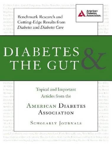 Image of - Diabetes and the Gut | Paperback