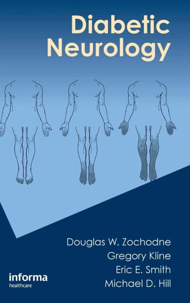 Image of - Diabetic Neurology