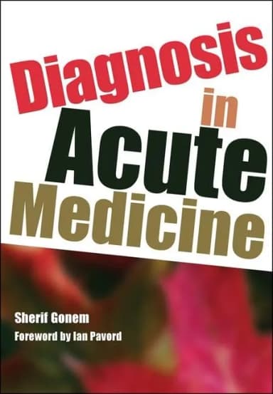 Image of - Diagnosis in Acute Medicine | Paperback