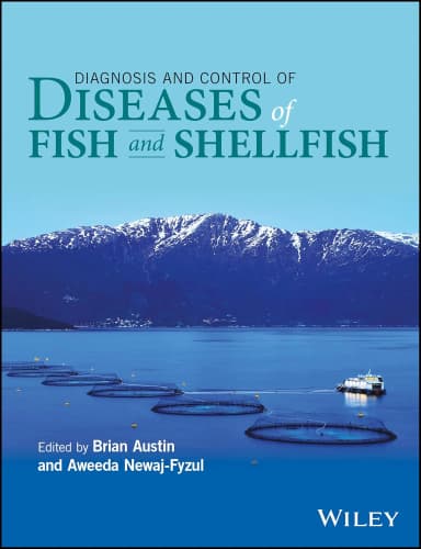 Image of - Diagnosis and Control of Diseases of Fish and Shellfish | Hardcover