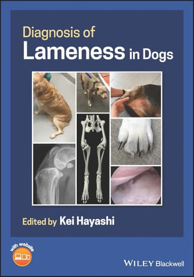 Image of - Diagnosis Of Lameness In Dogs | Paperback