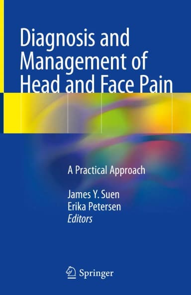 Image of - Diagnosis and Management of Head and Face Pain | Hardcover