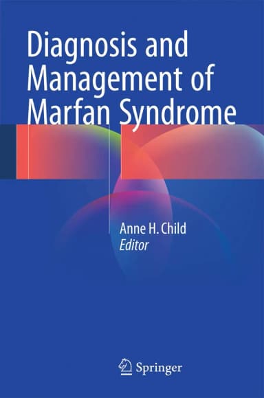 Image of - Diagnosis and Management of Marfan Syndrome | Hardcover