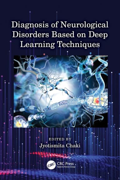 Image of - Diagnosis Of Neurological Disorders Based On Deep Learning Techniques | Hardcover