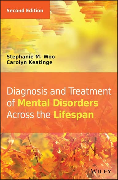 Image of - Diagnosis and Treatment of Mental Disorders Across the Lifespan | 2nd Edition | Hardcover