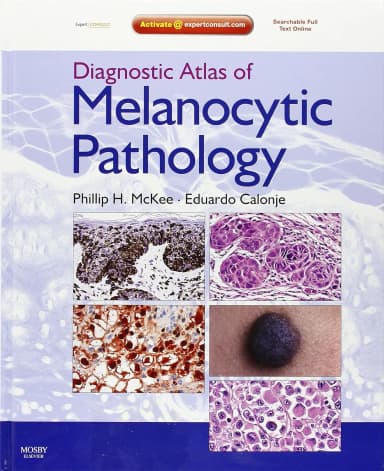 Image of - Diagnostic Atlas of Melanocytic Pathology | Hardcover