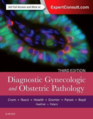 Image of - Diagnostic Gynecologic and Obstetric Pathology | Third Edition | Hardcover