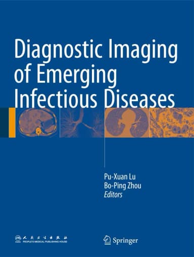 Image of - Diagnostic Imaging of Emerging Infectious Diseases | Hardcover
