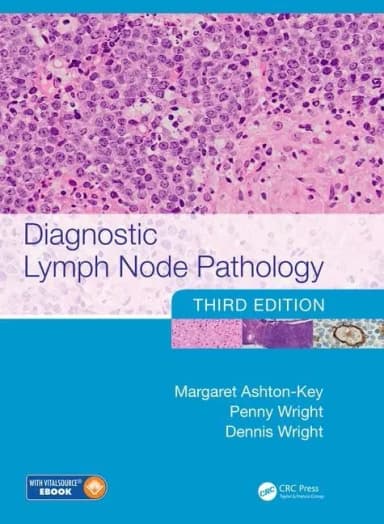 Image of - Diagnostic Lymph Node Pathology | Third Edition | Hardcover