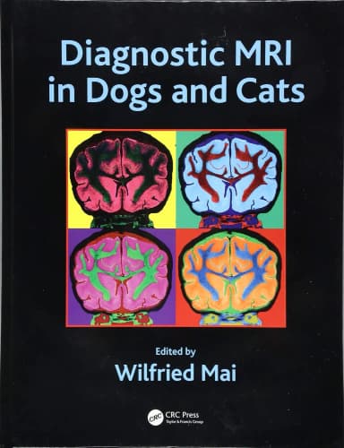 Image of - Diagnostic MRI in Dogs and Cats | Hardcover