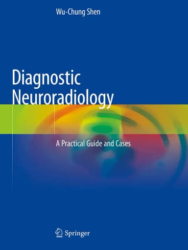 Image of - Diagnostic Neuroradiology A Practical Guide And Cases | Paperback