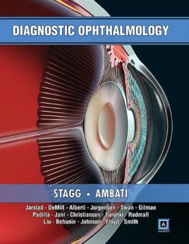 Image of - Diagnostic Ophthalmology | Hardcover