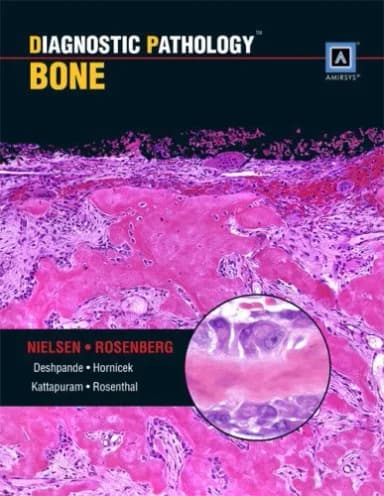 Image of - Diagnostic Pathology Bone | Hardcover