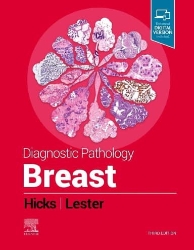 Image of - Diagnostic Pathology Breast | Third Edition | Hardcover