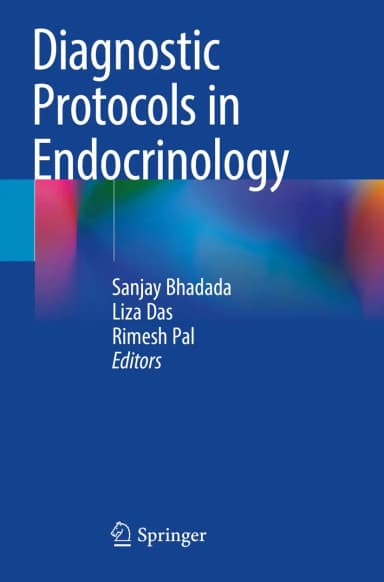 Image of - Diagnostic Protocols In Endocrinology | Paperback