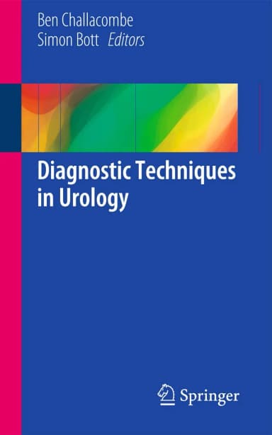 Image of - Diagnostic Techniques in Urology | Paperback