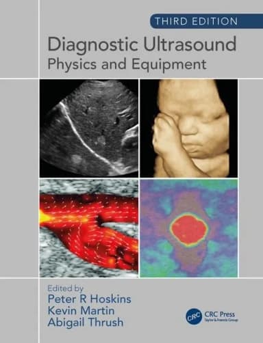 Image of - Diagnostic Ultrasound Physics and Equipment | Third Edition | Paperback