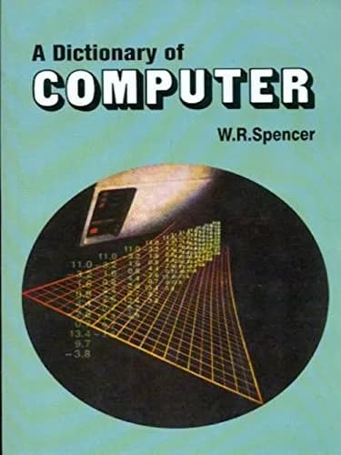 Image of - Dictionary of Computer