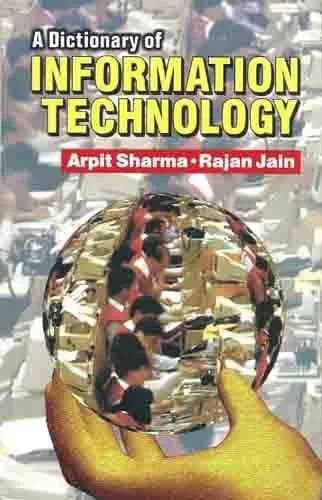 Image of - Dictionary of Information Technology