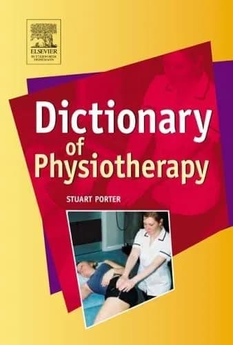 Image of - Dictionary of Physiotherapy | Paperback
