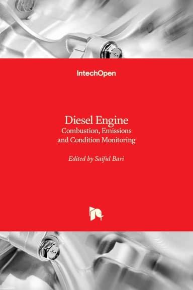 Image of - Diesel Engine Combustion | Emissions and Condition Monitoring | Hardcover