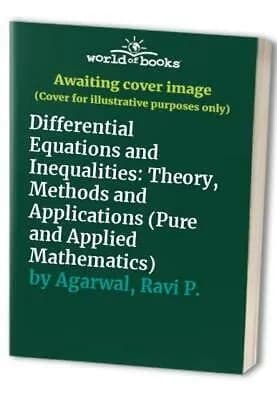 Image of - Difference Equations and Inequalities Theory | Methods and Applications