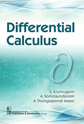 Image of - Differential Calculus | Paperback