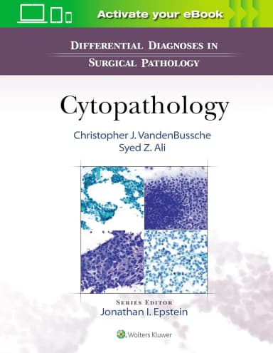 Image of - Differential Diagnoses in Surgical Pathology Cytopathology | Hardcover