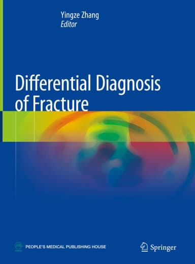 Image of - Differential Diagnosis Of Fracture | Hardcover