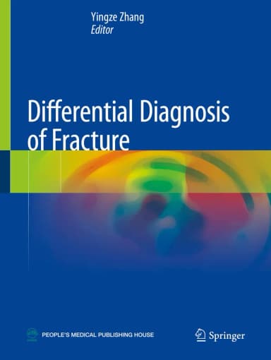 Image of - Differential Diagnosis of Fracture | Paperback
