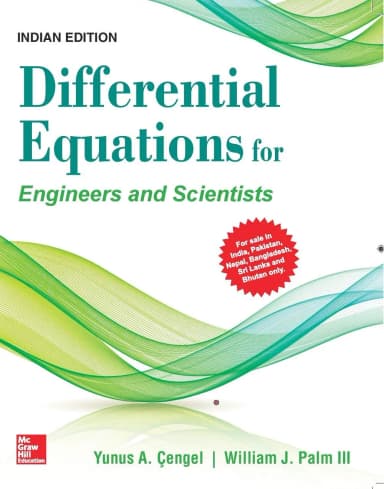 Image of - Differential Equations For Engineers And Scientists | Paperback