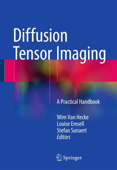 Image of - Diffusion Tensor Imaging | Paperback