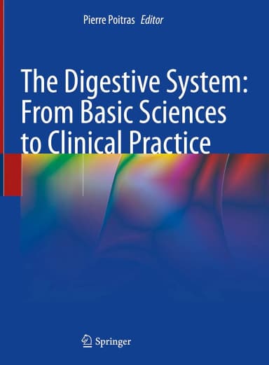 Image of - The Digestive System From Basic Sciences To Clinical Practice | Hardcover