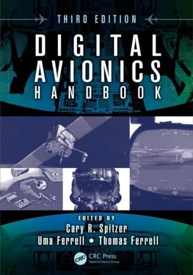 Image of - Digital Avionics Handbook | Third Edition | Hardcover