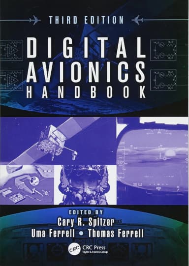Image of - Digital Avionics Handbook Third Edition | Paperback