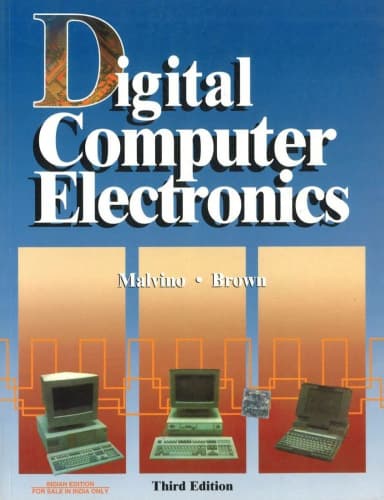 Image of - Digital Computer Electronics | Third Edition | Paperback