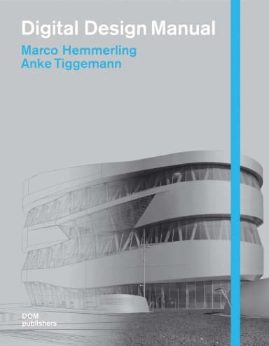Image of - Digital Design Manual | Hardcover