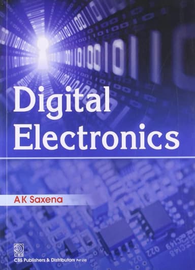 Image of - Digital Electronics | Paperback