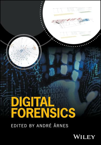 Image of - Digital Forensics | Paperback