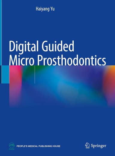 Image of - Digital Guided Micro Prosthodontics | Hardcover