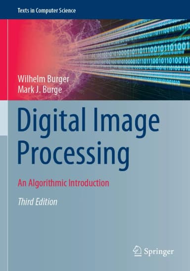 Image of - Digital Image Processing An Algorithmic Introduction Third Editiond | Paperback